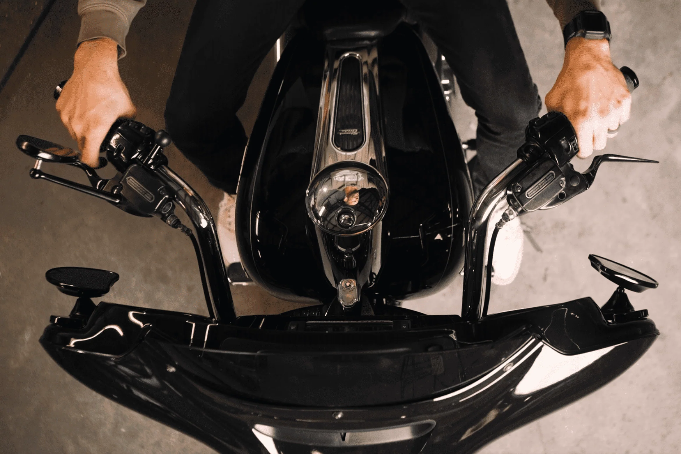 Harley Davidson® Electra Glide Handlebars